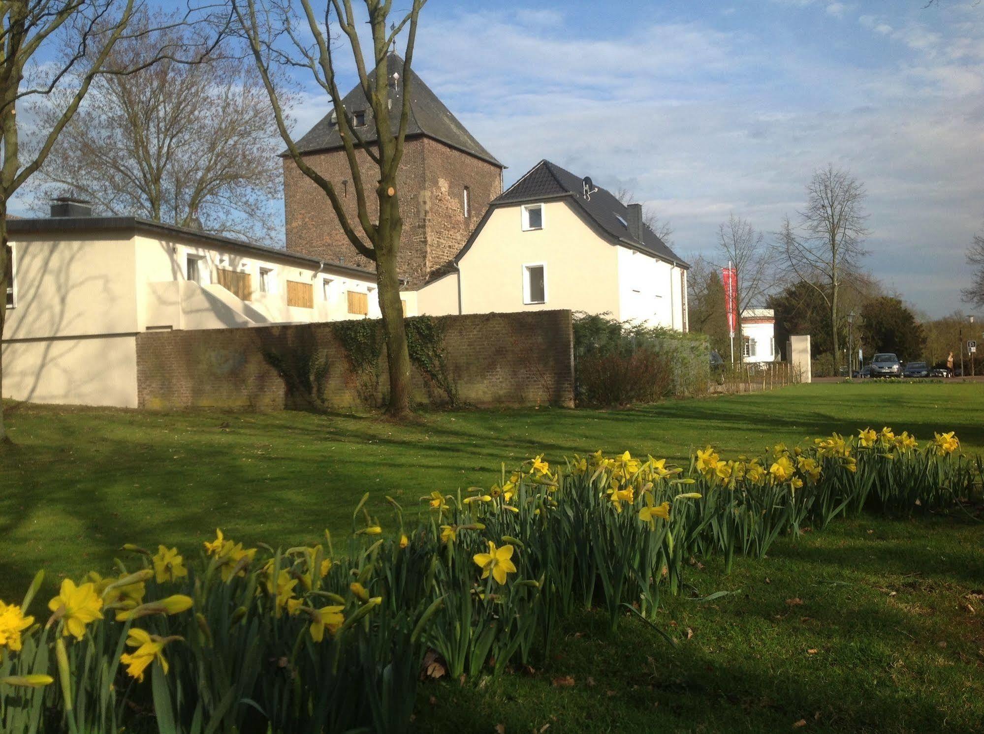 Am Meerturm Guest house